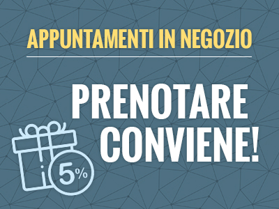 Promo prenotazioni 2022